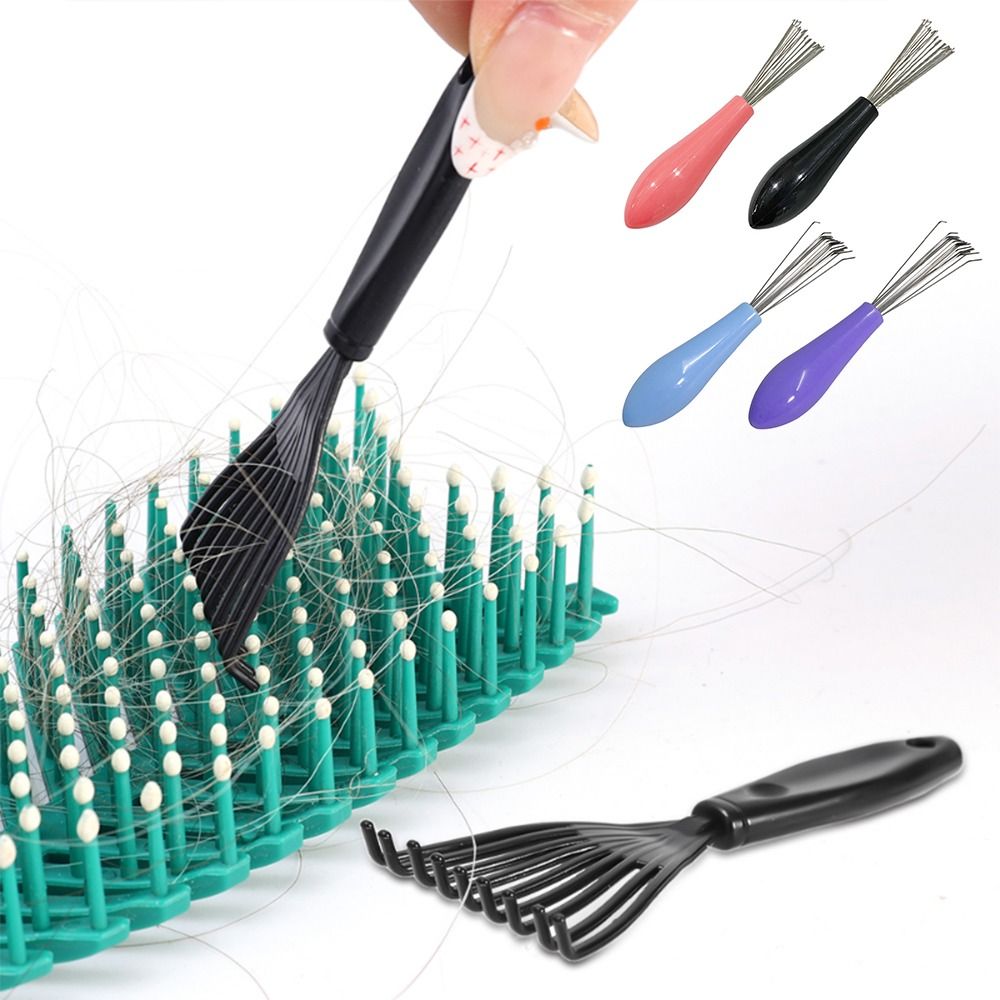Hair Care Tools - Grzebień do szczotka do czyszczenia włosów