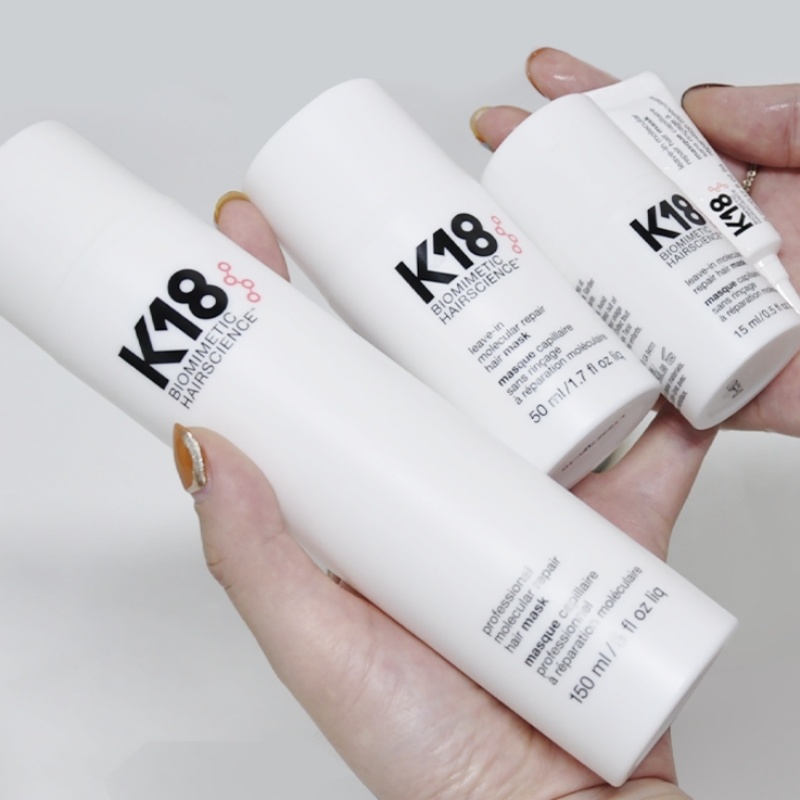 Hair Care K18 - K18 50ml Bezspłukiwana Molekularna Maska Keratynowa