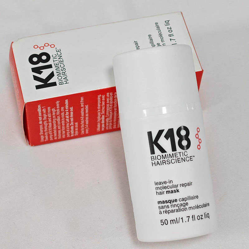 Hair Care K18 - K18 50ml 150ml Bezoplachowa Molekularna Maska