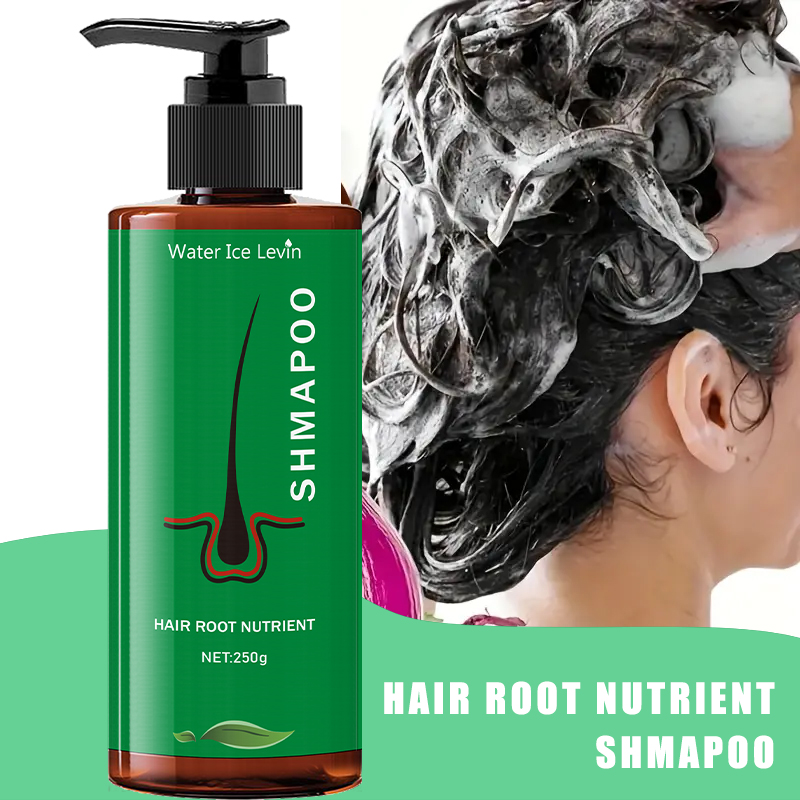Hair Care Normal - Szampon odżywiający od nasady włosów 250g,