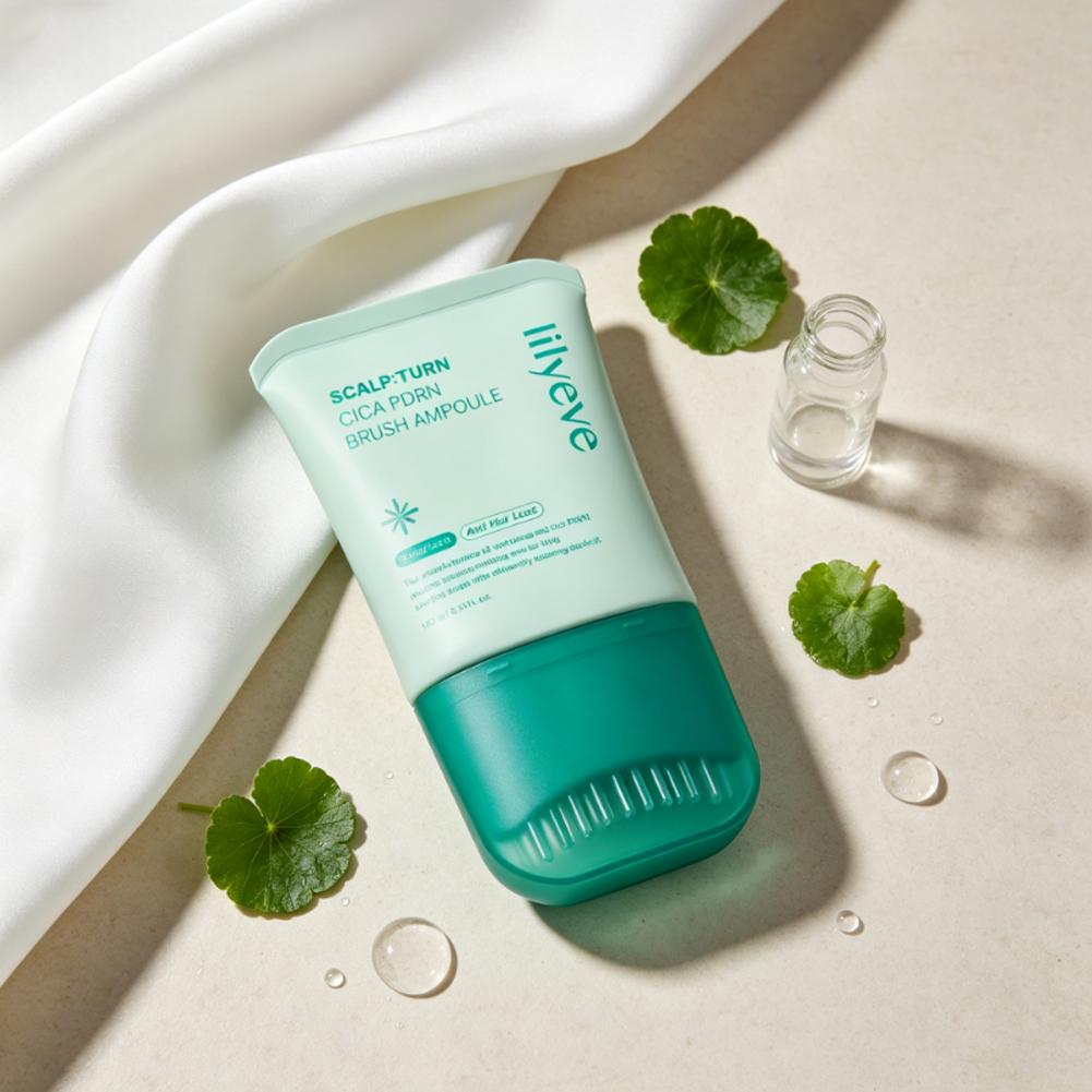 Hair Care Normal - Serum do pielęgnacji skóry głowy z