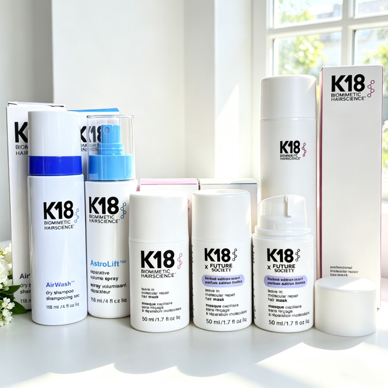 Hair Care K18 - Bestseller K18 Maska do włosów bez