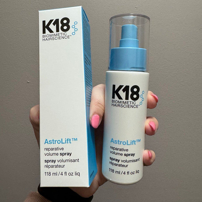 Hair Care K18 - K18 118ML AstroLift Molekularna Maska do