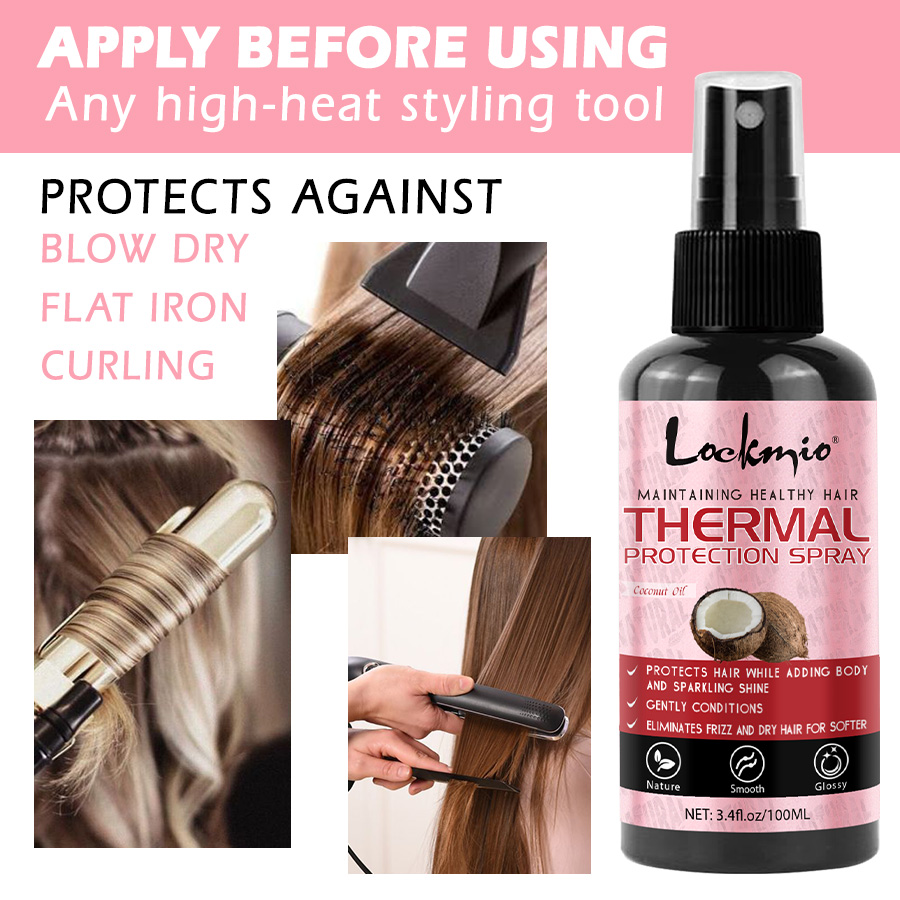 Spray ochronny przed ciepłem,  – Hair Care Heat Protectant recenzja i cena