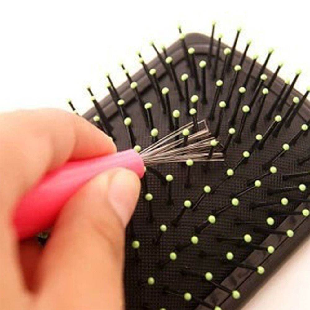Grzebień do szczotka do czyszc – Hair Care Tools recenzja i cena
