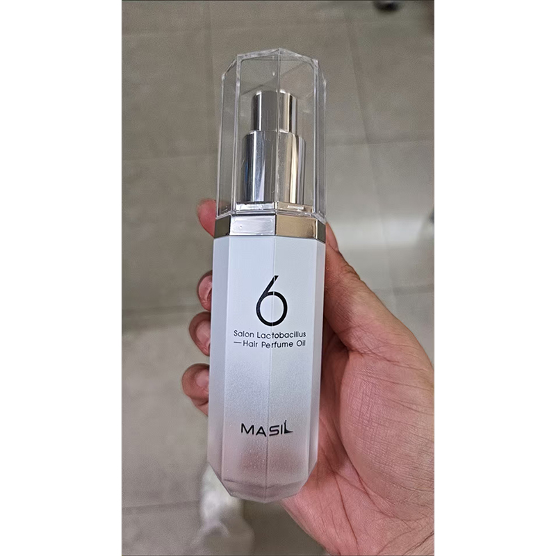 MASIL Korean Original NO6 Spra – Hair Care Normal recenzja i cena