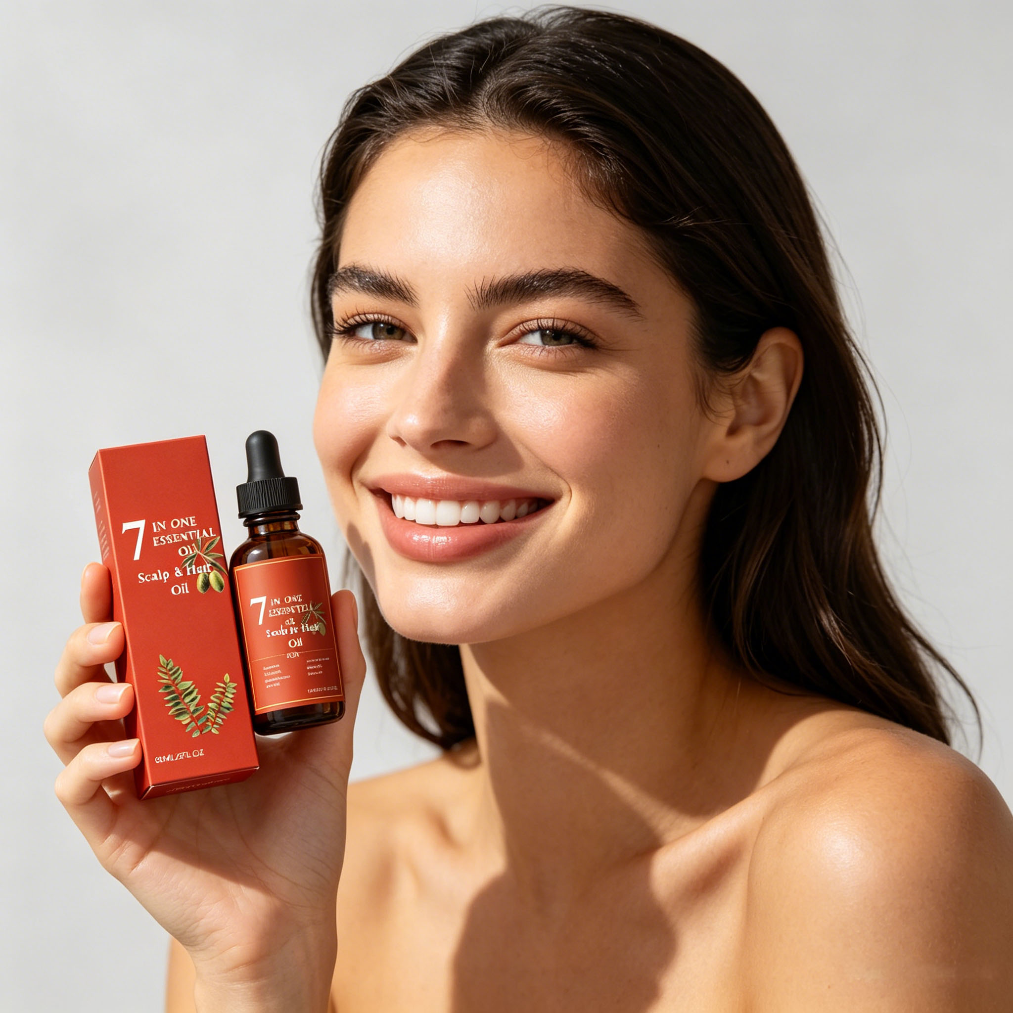 Olejek do pielęgnacji włosów,  – Hair Care Nature recenzja i cena