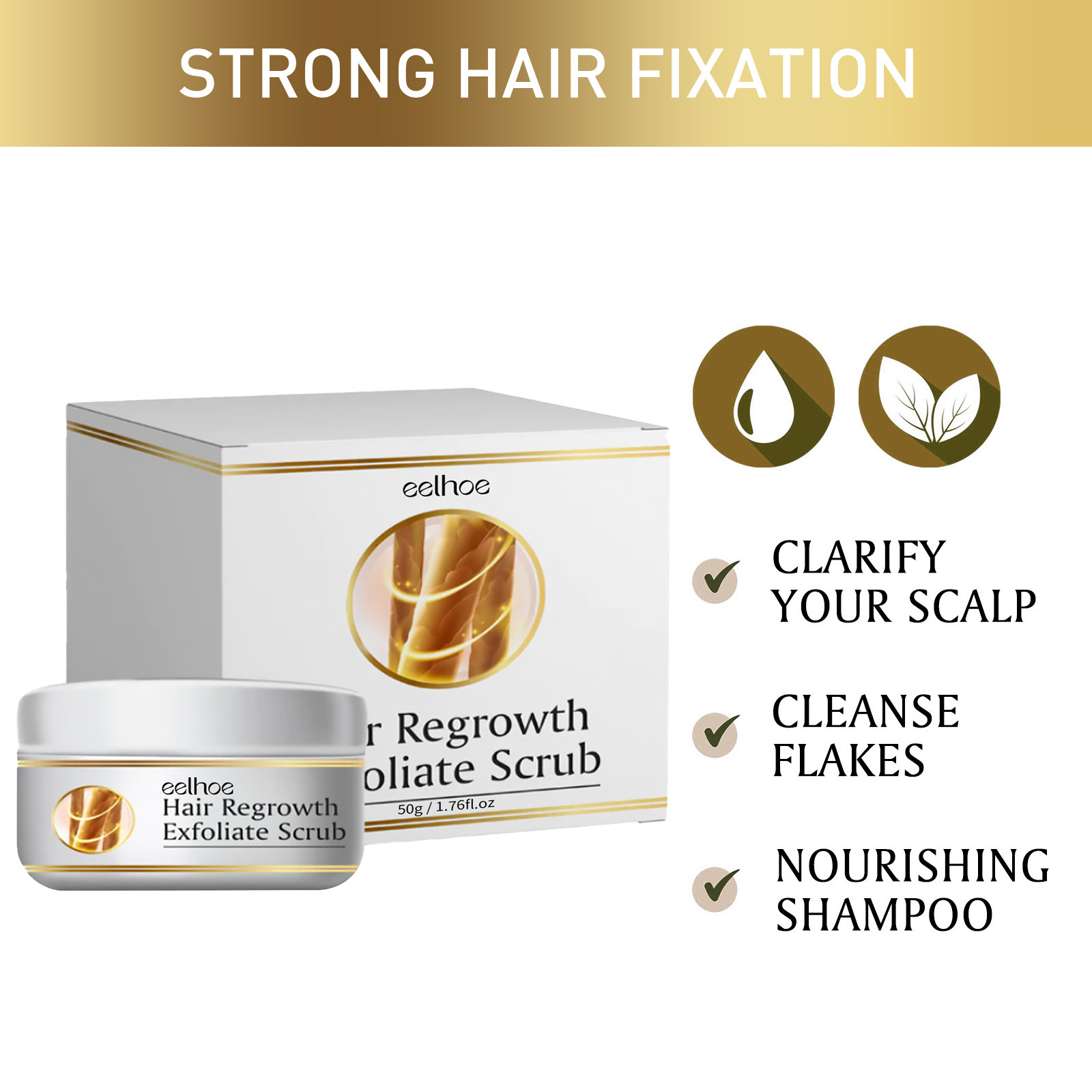 Krem peelingujący skórę głowy  – Scalp Scrub Exfoliant recenzja i cena