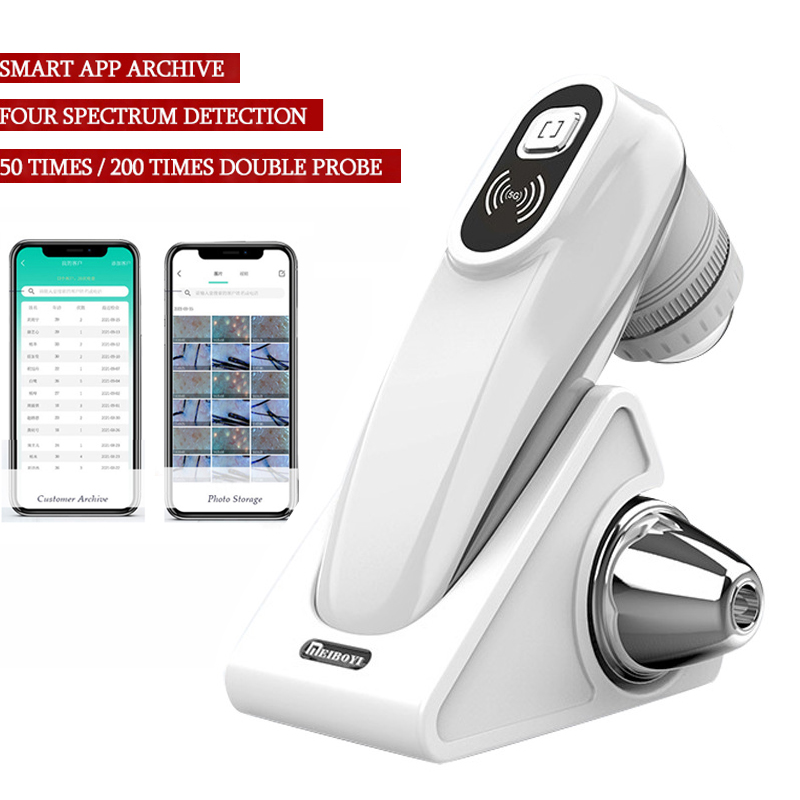 Nowy profesjonalny bezprzewodo – Hair Porosity Test recenzja i cena