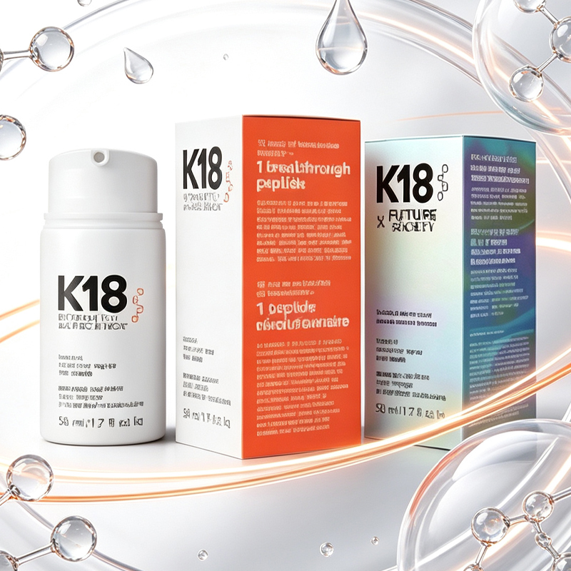 K18 50ml Szampon i maska do wł – Hair Care K18 recenzja i cena