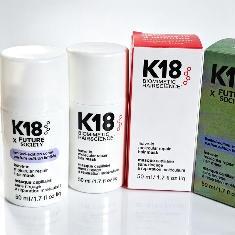 K18 50ml Szampon i maska do wł – Hair Care K18 recenzja i cena