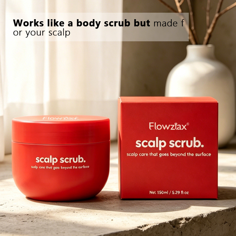 Szampon złuszczający do skóry  – Scalp Scrub Exfoliant recenzja i cena