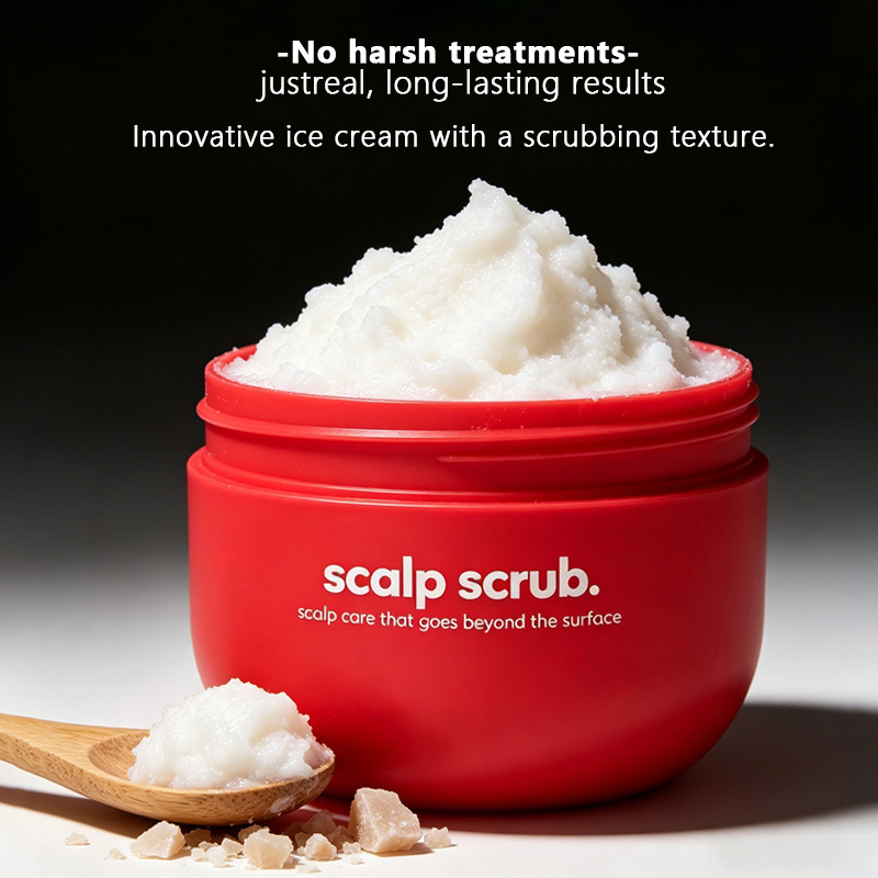Szampon złuszczający do skóry  – Scalp Scrub Exfoliant recenzja i cena