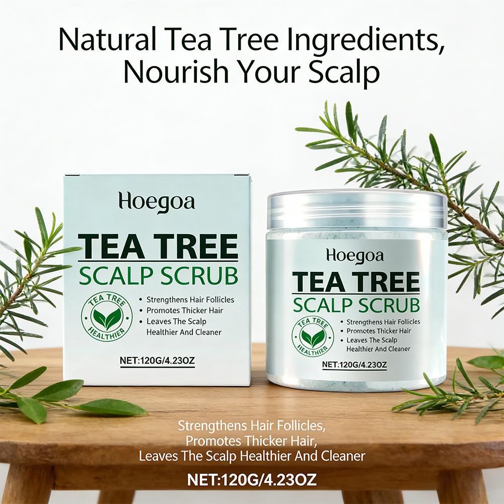 Peeling do skóry głowy z oleje – Scalp Scrub Exfoliant recenzja i cena