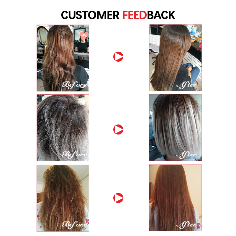 Bez formaliny keratyny 120ml z – Keratin Treatment Set recenzja i cena