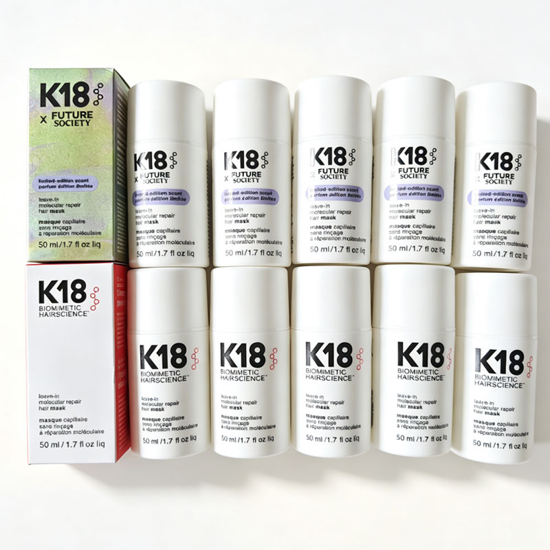 Produkty do pielęgnacji włosów – Hair Care K18 recenzja i cena