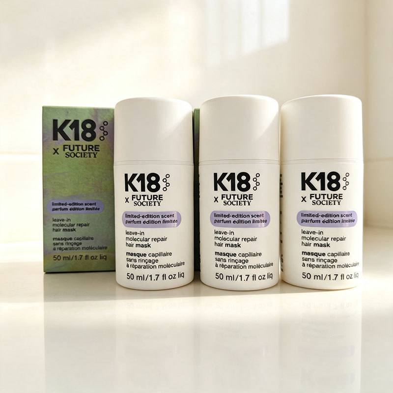 Produkty do pielęgnacji włosów – Hair Care K18 recenzja i cena