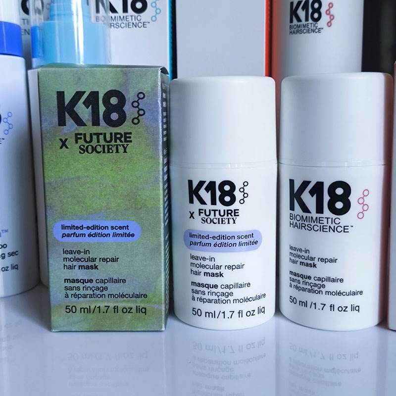 Nowa oryginalna maska do włosó – Hair Care K18 recenzja i cena