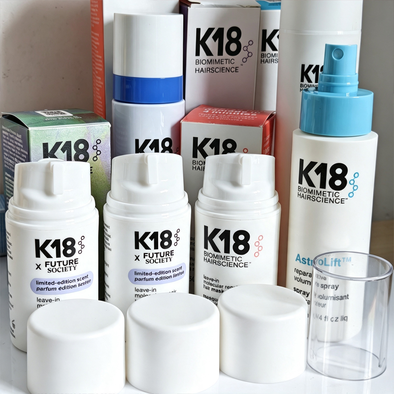 Popularna K18 Nowa Oryginalna  – Hair Care K18 recenzja i cena