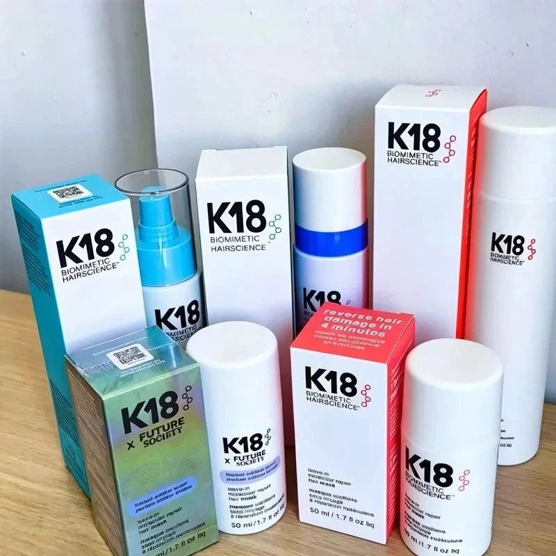 Popularna K18 Nowa Oryginalna  – Hair Care K18 recenzja i cena