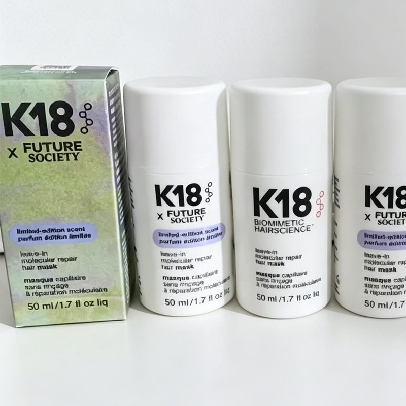 K18 Maska do włosów bez spłuki – Hair Care K18 recenzja i cena