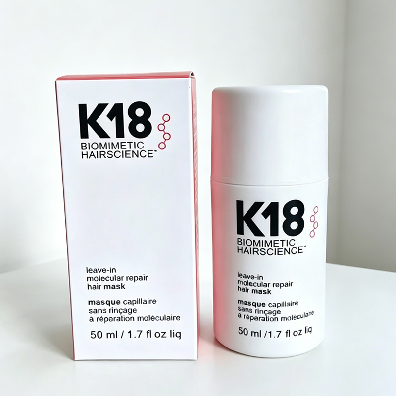 K18 Maska do włosów bez spłuki – Hair Care K18 recenzja i cena