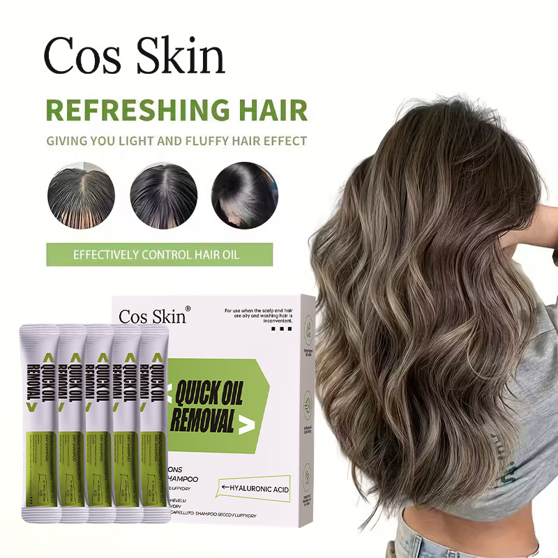 Szampon bez spłukiwania Przeno – Hair Care Nature recenzja i cena
