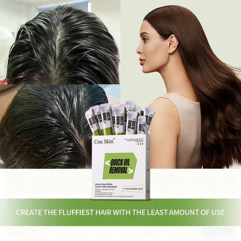 Szampon bez spłukiwania Przeno – Hair Care Nature recenzja i cena