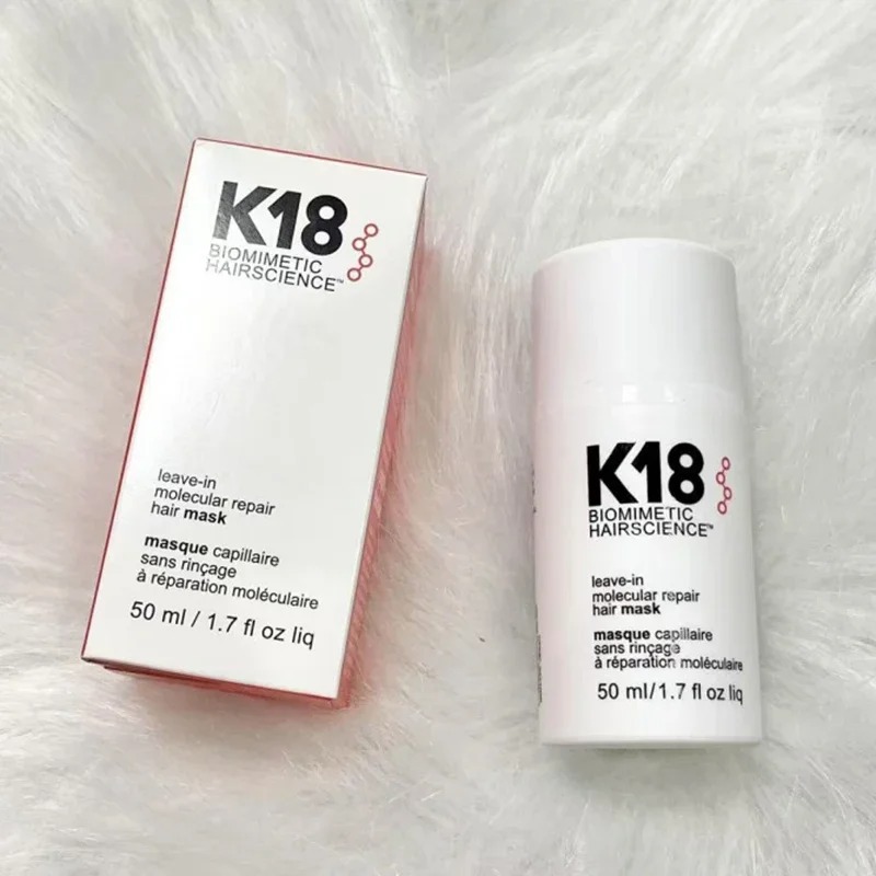 Bestseller K18 2-w-1 Bezspłuki – Hair Care K18 recenzja i cena