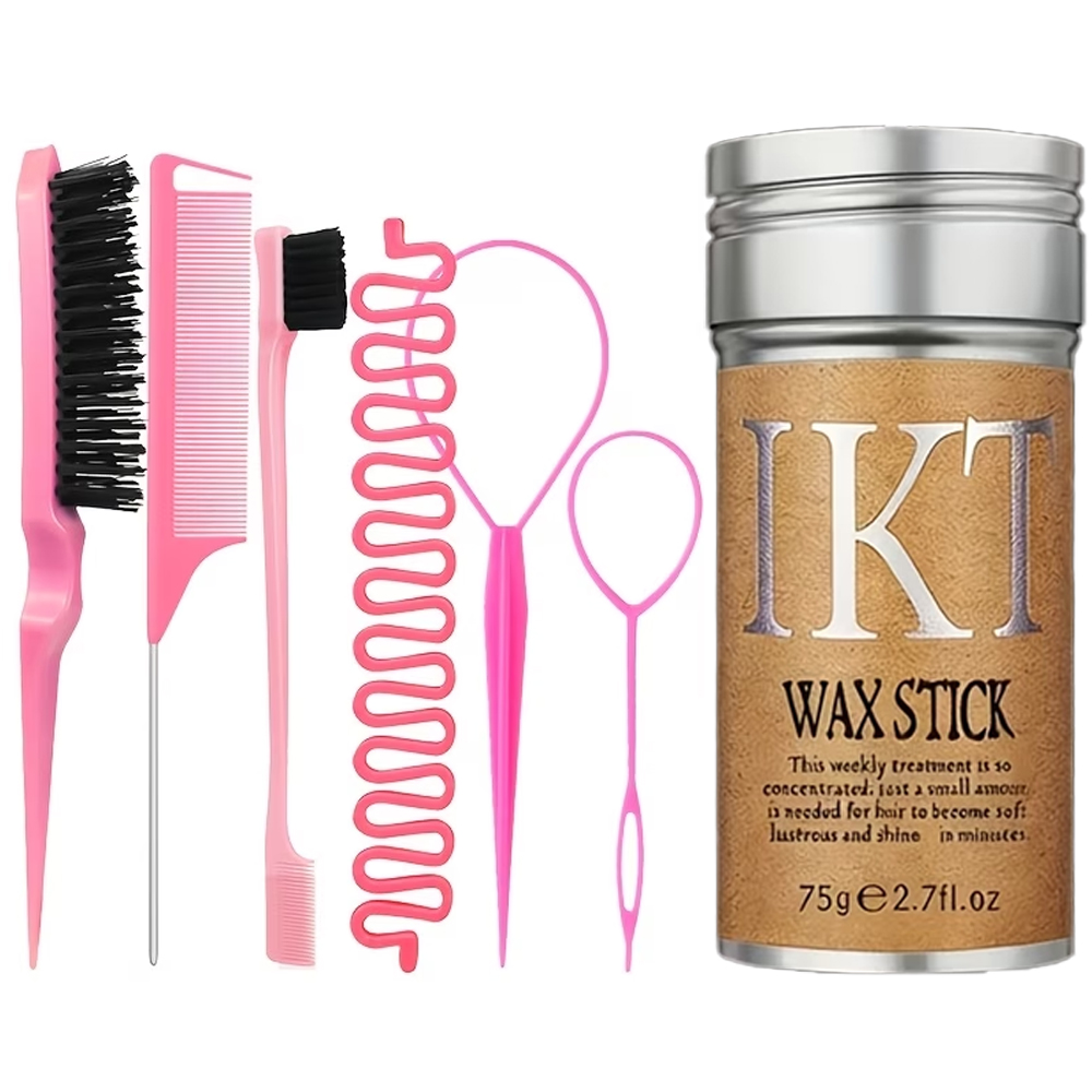 7-częściowy zestaw do stylizac – Hair Care Tools recenzja i cena