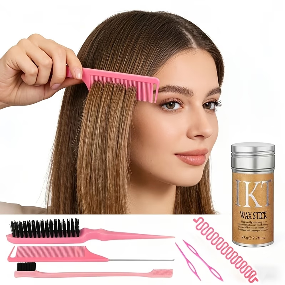 7-częściowy zestaw do stylizac – Hair Care Tools recenzja i cena