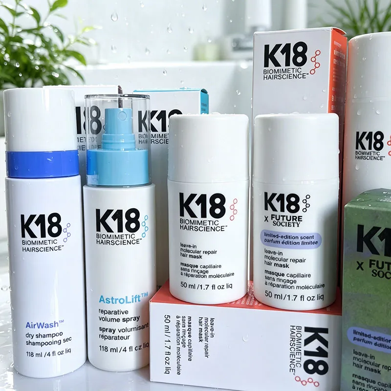 50ML K18 Bezoplachowa Molekula – Hair Care K18 recenzja i cena