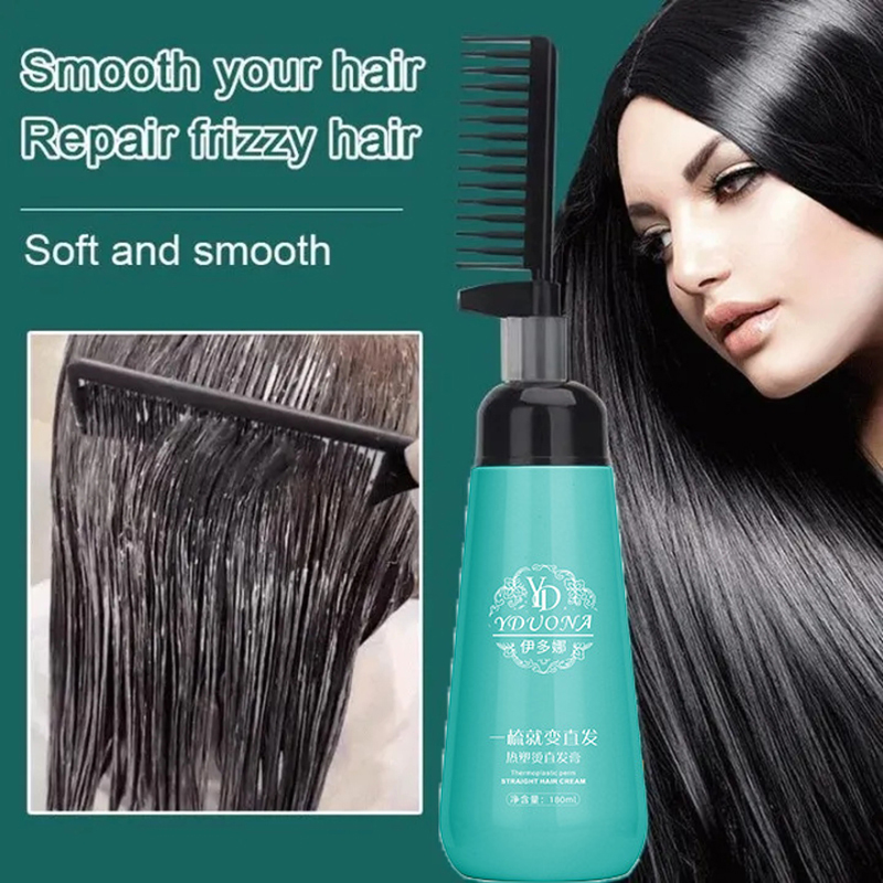 Krem do prostowania włosów ker – Keratin Treatment Set recenzja i cena
