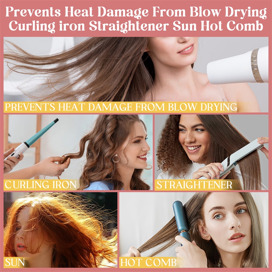 Spray chroniący przed ciepłem  – Hair Care Heat Protectant recenzja i cena