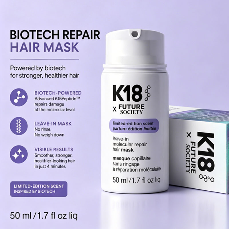 NOWA 50ml K18 Maska do włosów  – Hair Care K18 recenzja i cena