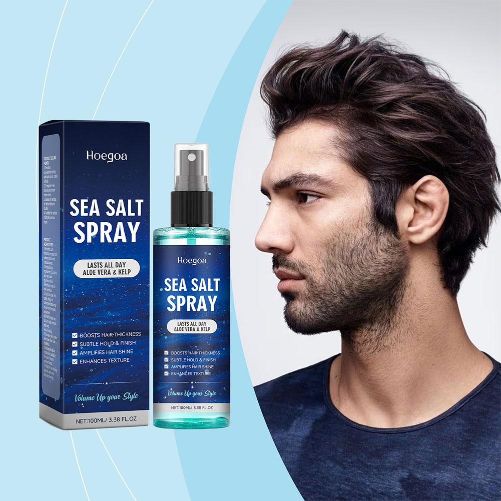 Spray z solą morską do dodawan – Hair Care Normal recenzja i cena