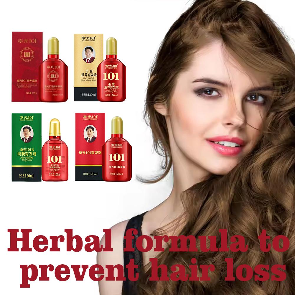 Zhang Guang 101 formula (101P) – Hair Care Normal recenzja i cena