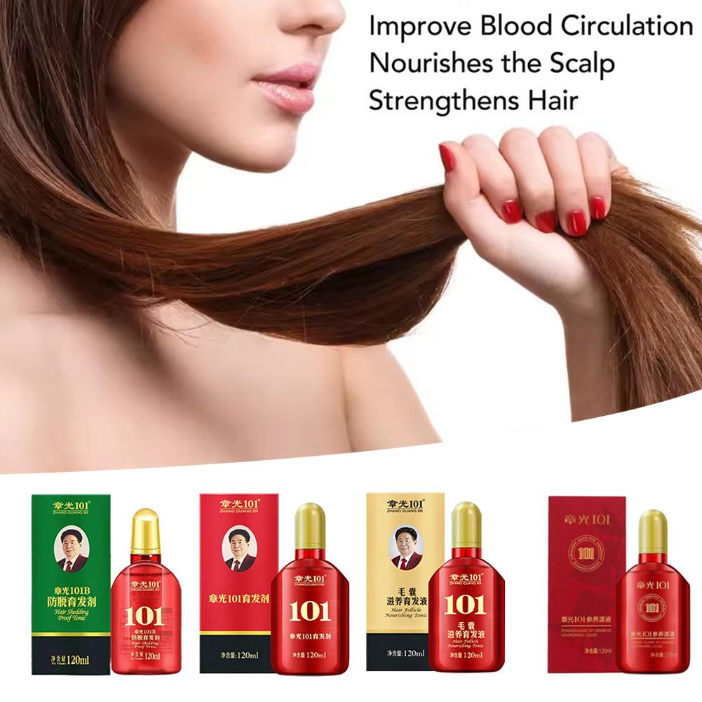 Zhang Guang 101 formula (101P) – Hair Care Normal recenzja i cena