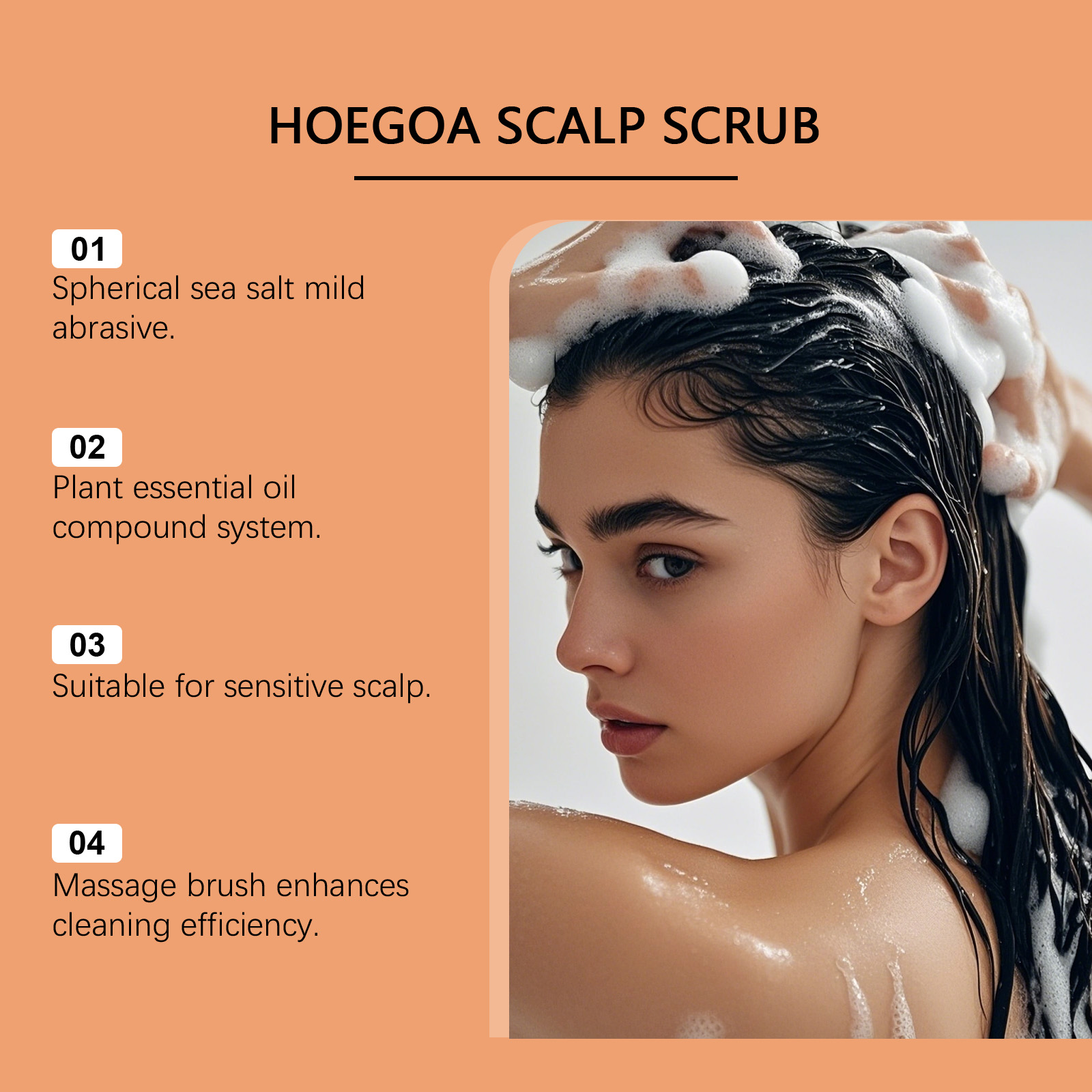 Peeling do skóry głowy z oleje – Scalp Scrub Exfoliant recenzja i cena