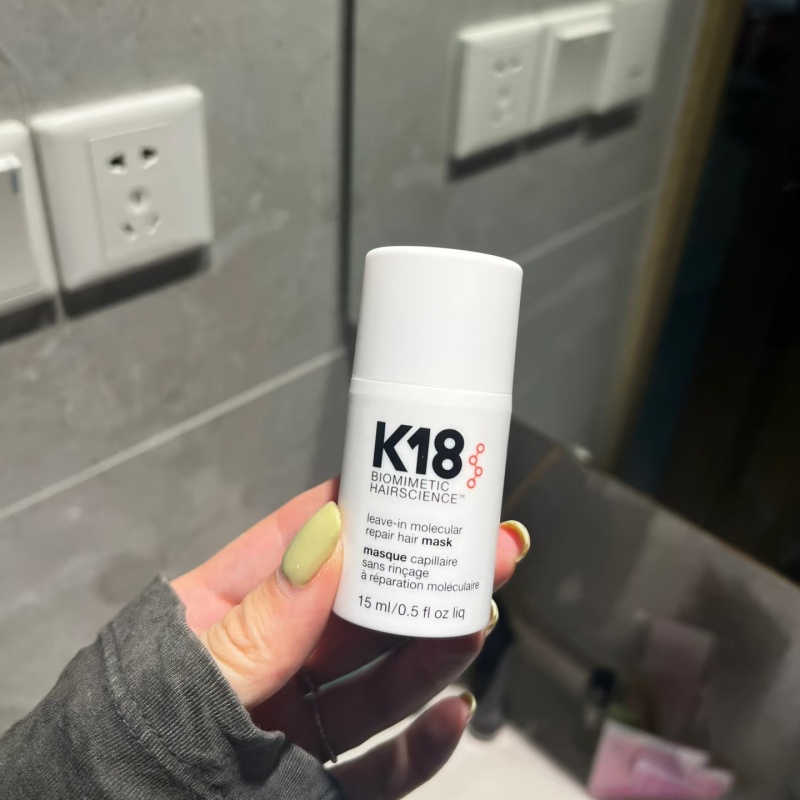 K18 Szampon i produkty do piel – Hair Care K18 recenzja i cena