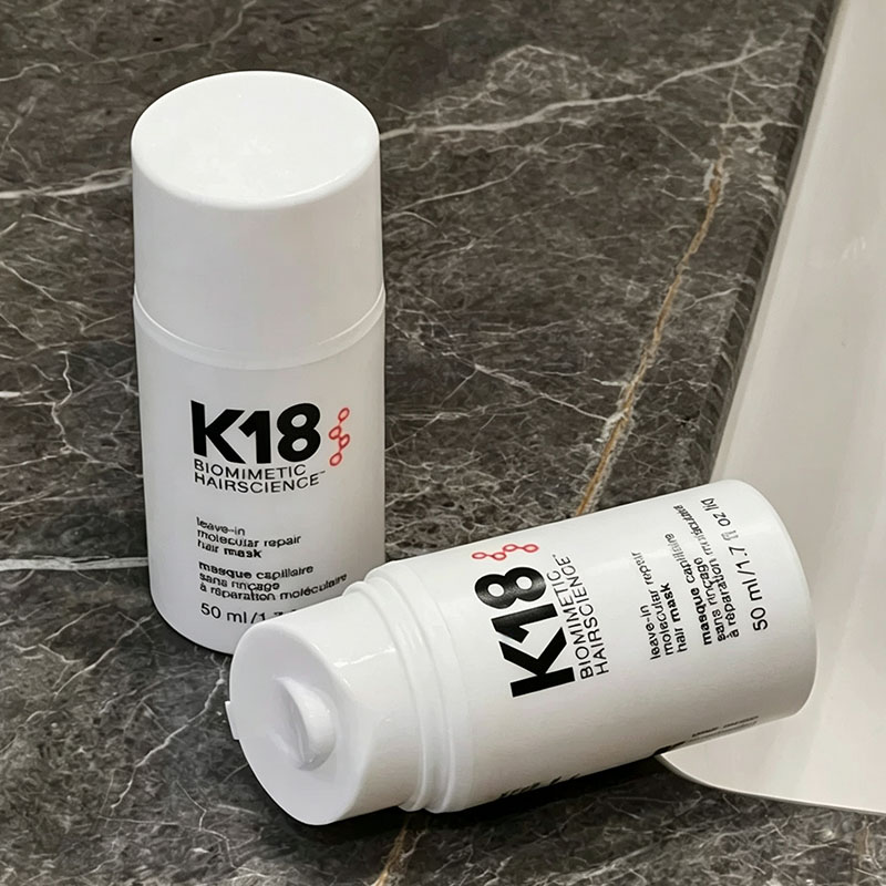 K18 Nowy Model Przenośna Maska – Hair Care K18 recenzja i cena