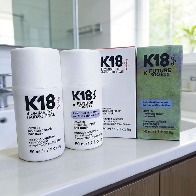 K18 Nowy Model Przenośna Maska – Hair Care K18 recenzja i cena