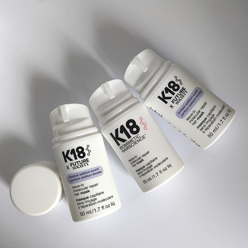 K18 Nowy Model Przenośna Maska – Hair Care K18 recenzja i cena