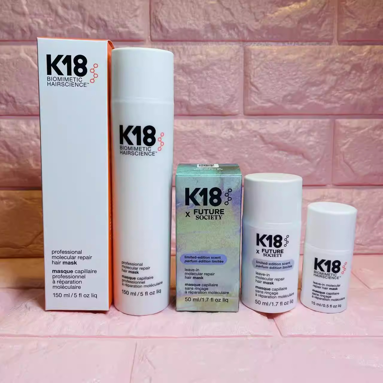 Bestseller K18 Maska do włosów – Hair Care K18 recenzja i cena
