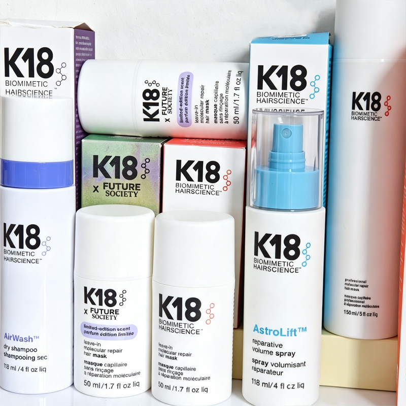 K18 AstroLift Reparative Volum – Hair Care K18 recenzja i cena