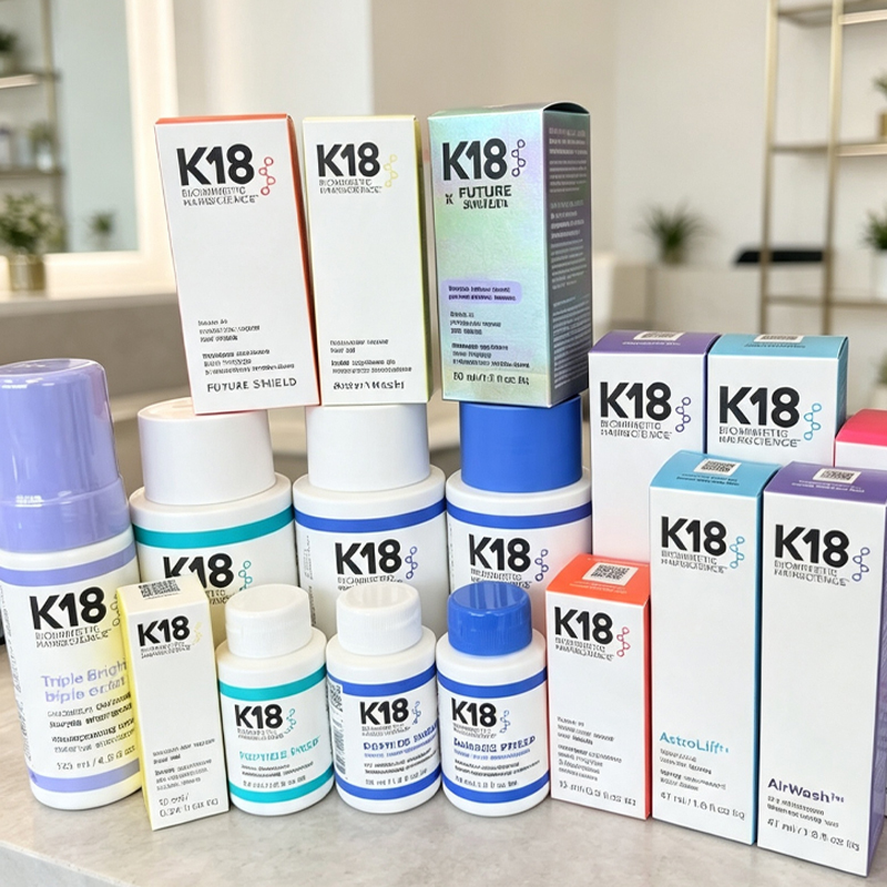 K18 AstroLift Reparative Volum – Hair Care K18 recenzja i cena