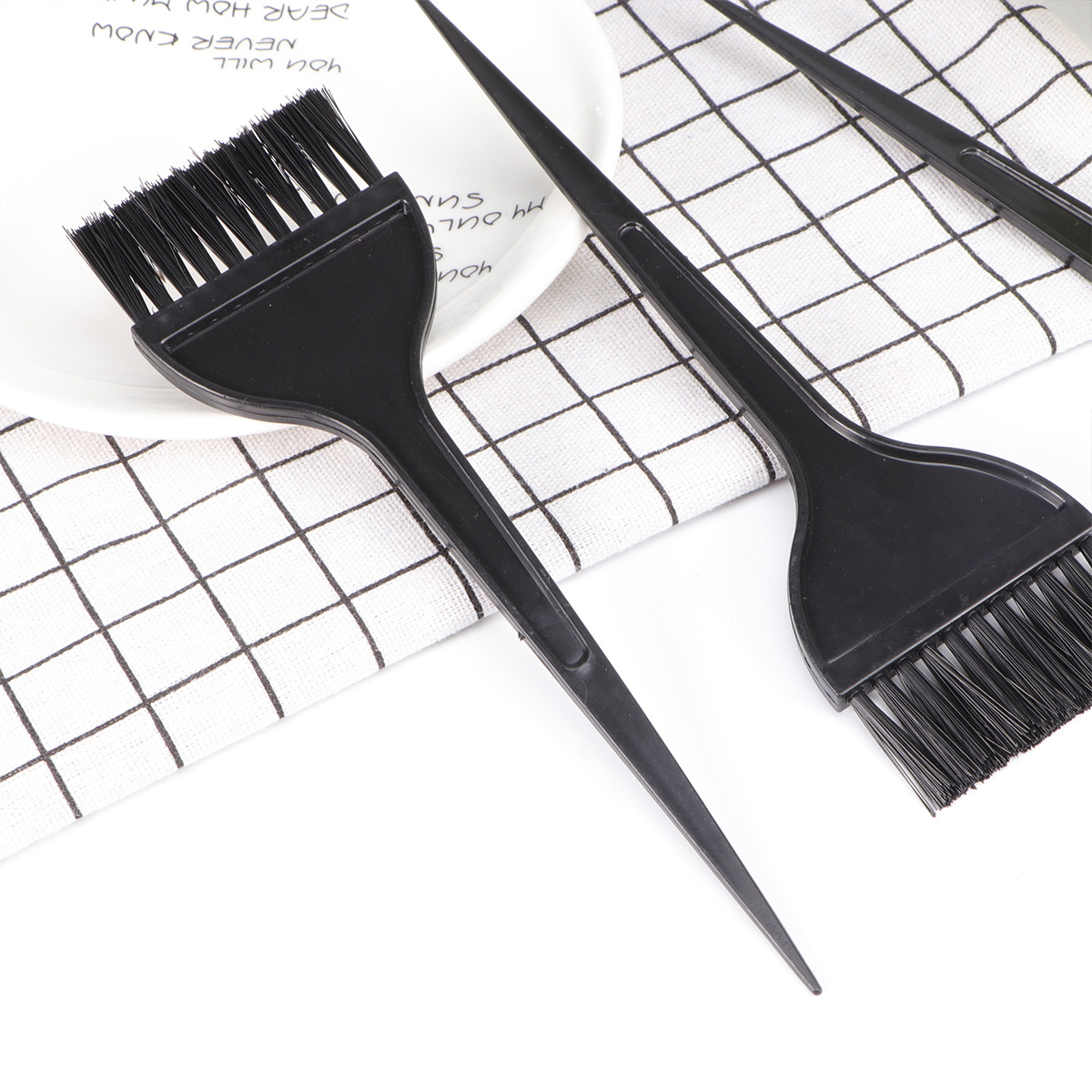 Zestaw 12 długich pędzli do fa – Keratin Treatment Set recenzja i cena