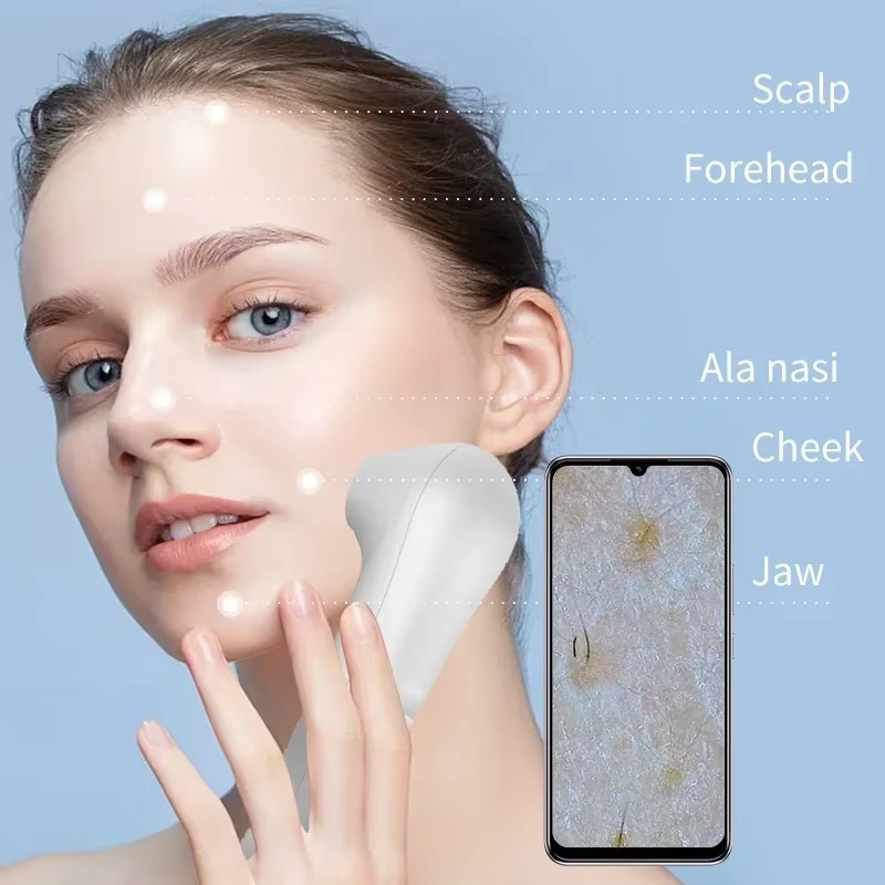 Profesjonalny cyfrowy HD bezpr – Hair Porosity Test recenzja i cena