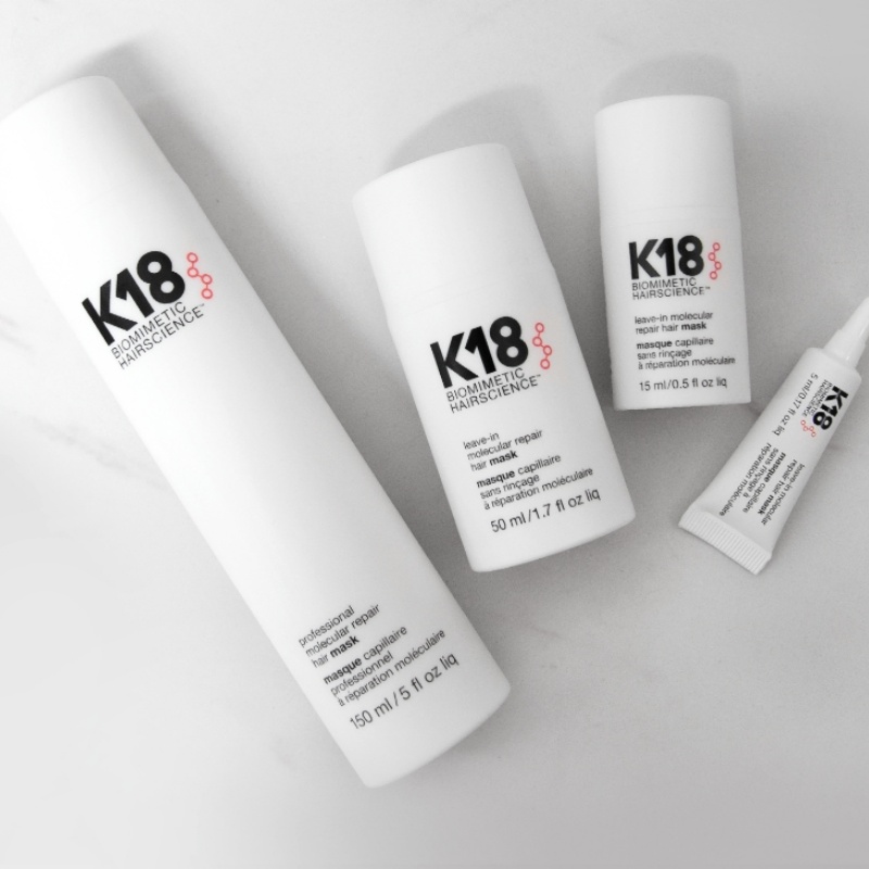 2026 Bestseller K18 150ml Głęb – Hair Care K18 recenzja i cena