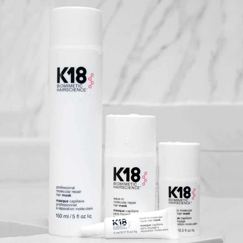 2026 Bestseller K18 150ml Głęb – Hair Care K18 recenzja i cena
